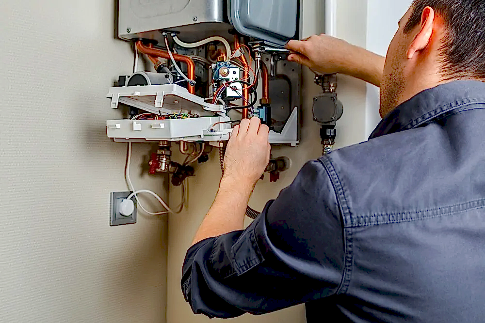 Kombi Sıcak Su Vermiyor