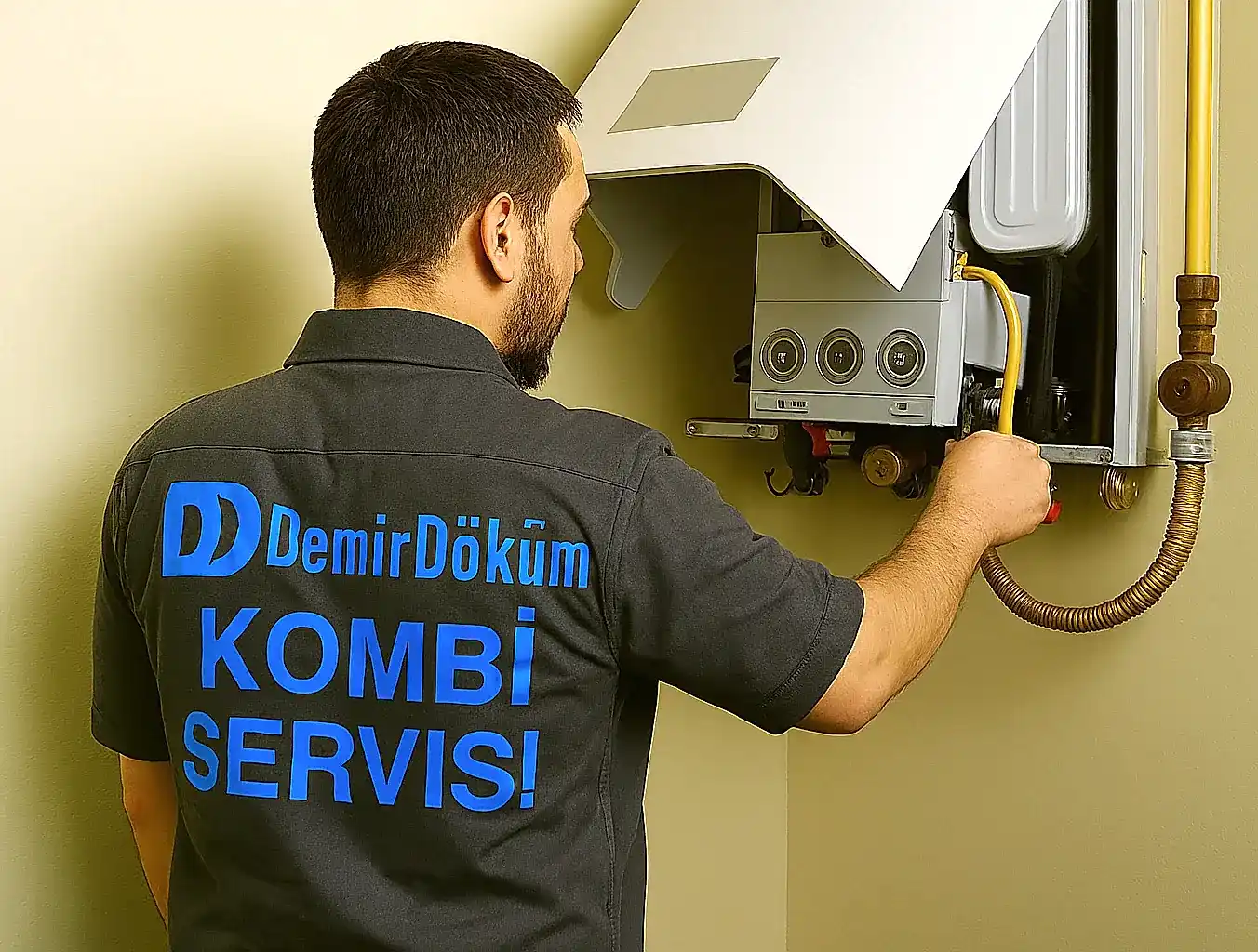Demirdöküm Kombi Servisi