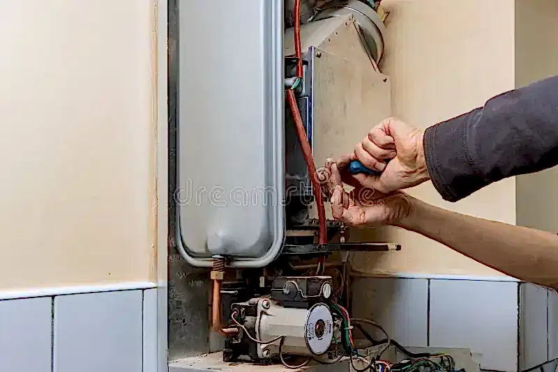 Kombi Su Basıncı Düşüyor