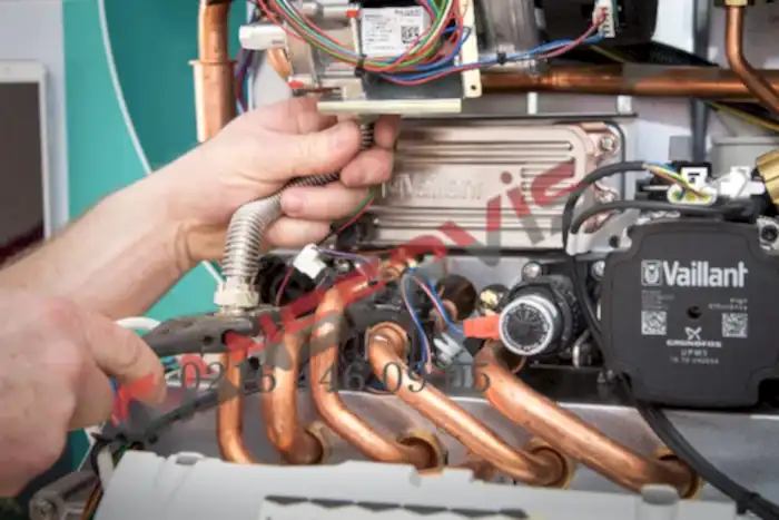 Vaillant Kombi Servisi