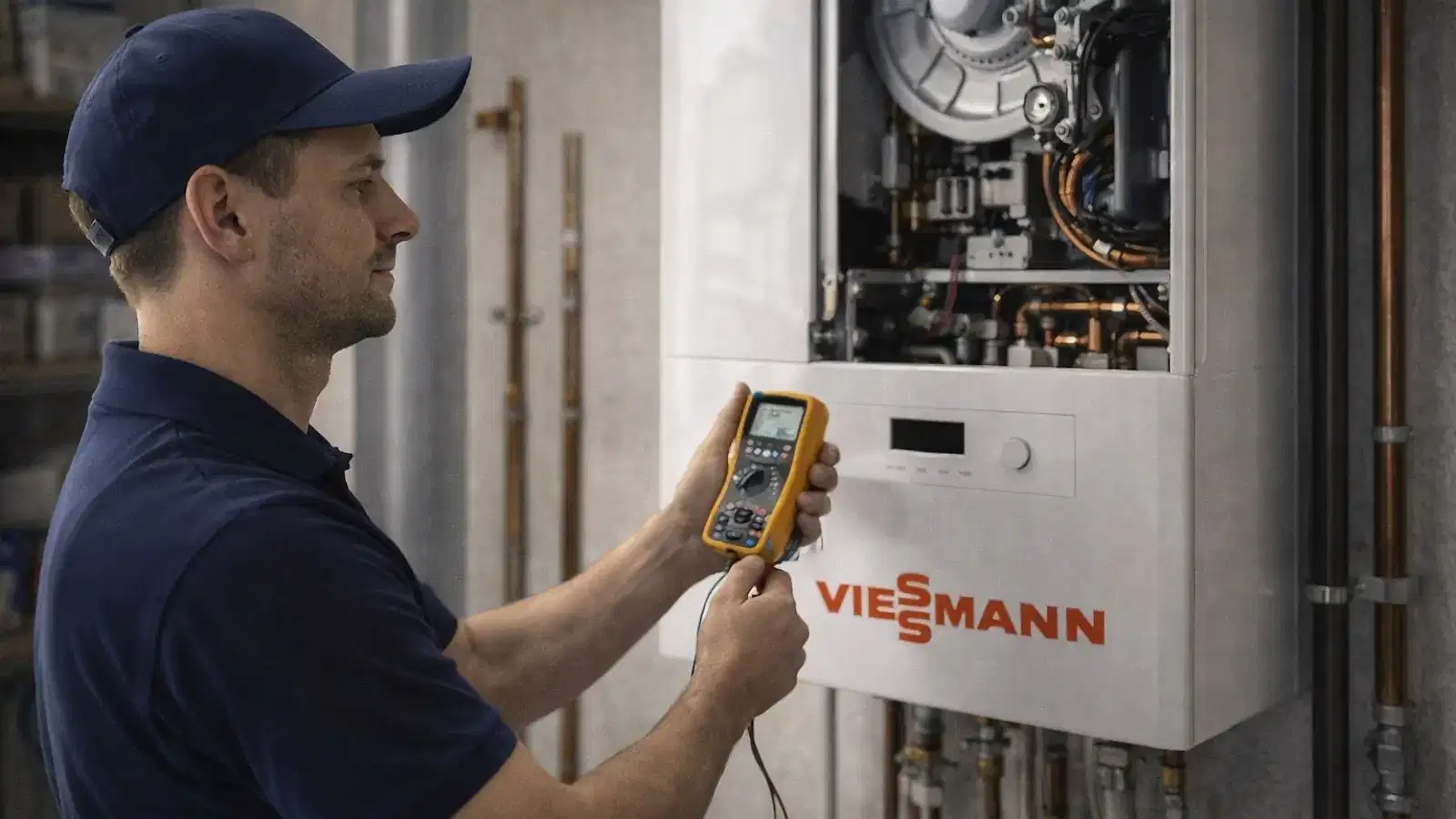 Viessmann Kombi Servisi