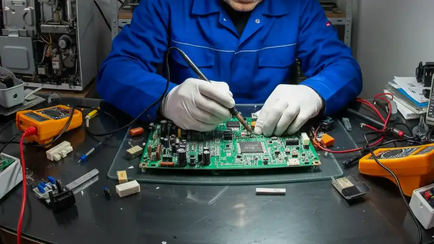 Kombi Anakart Tamiri